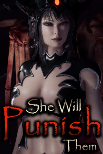 She Will Punish Them (2020) - Обложка