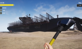 Ship Graveyard Simulator (2021)