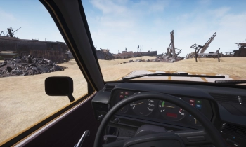 Ship Graveyard Simulator - Скриншот