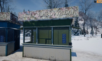 Siberian Village - Скриншот