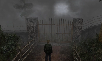 Silent Hill 2 - Скриншот