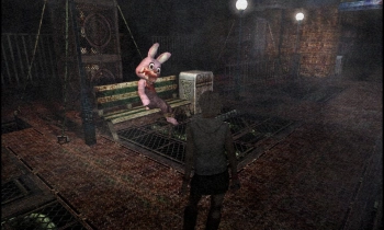 Silent Hill 3 - Скриншот