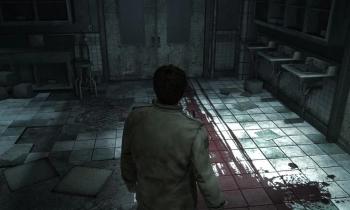 Silent Hill: Homecoming - Скриншот
