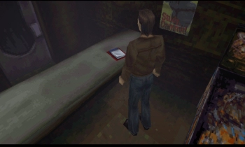 Silent Hill - Скриншот
