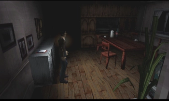 Silent Hill - Скриншот