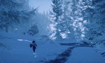 Skábma: Snowfall - Скриншот