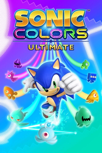 Sonic Colors: Ultimate - Digital Deluxe Edition [v 1.0.3 + DLCs + Yuzu Emu для PC] (2021) PC | RePack от FitGirl
