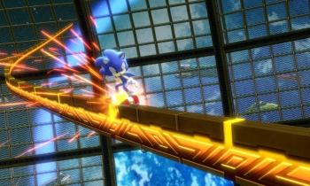 Sonic Colors: Ultimate - Скриншот