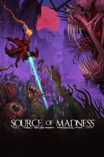 Source of Madness (2022)