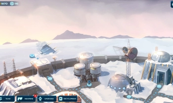 Spaceland: Sci-Fi Indie Tactics - Скриншот
