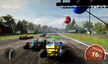 Speed 3: Grand Prix (2021)