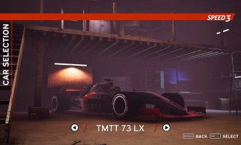 Speed 3: Grand Prix - Скриншот