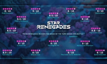 Star Renegades - Скриншот