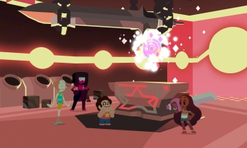 Steven Universe: Save the Light - Скриншот