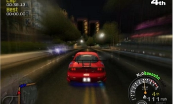 Street Racing Syndicate - Скриншот