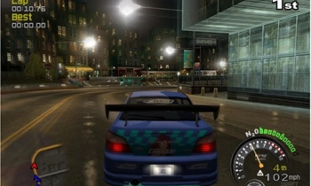 Street Racing Syndicate - Скриншот