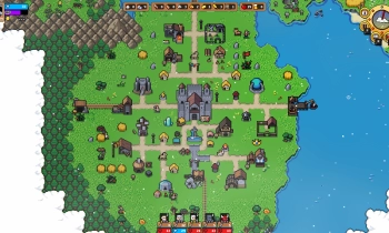 Super Fantasy Kingdom - Скриншот