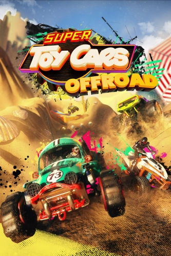 Super Toy Cars Offroad (2022)