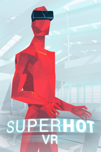 SUPERHOT VR (2017) - Обложка