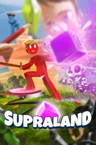 Supraland (2019)