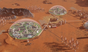 Surviving Mars - Скриншот