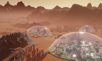 Surviving Mars - Скриншот