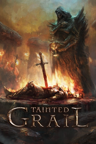 Tainted Grail: Conquest [v 1.3b] (2022) PC | RePack от селезень