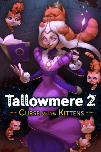 Tallowmere 2: Curse of the Kittens (2020)