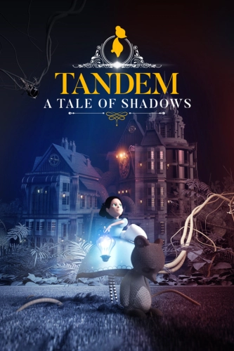 Tandem: A Tale of Shadows [BuildID 7567050] (2021) PC | RePack от FitGirl
