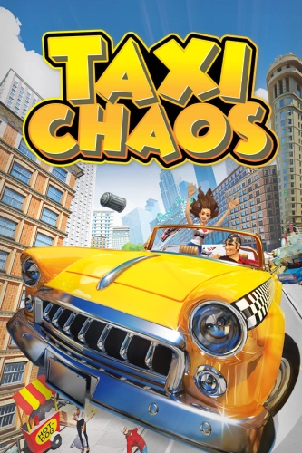 Taxi Chaos (2021) PC | RePack от FitGirl