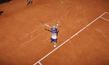 Tennis World Tour 2 - Скриншот