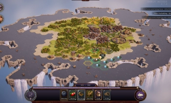 TerraScape - Скриншот