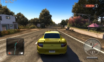 Test Drive Unlimited 2 - Скриншот