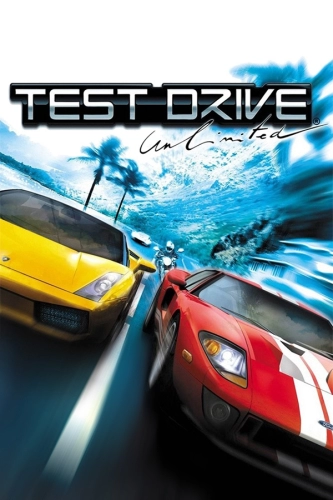 Test Drive Unlimited  (2006)