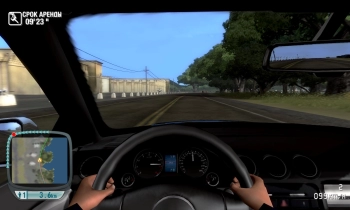 Test Drive Unlimited - Скриншот