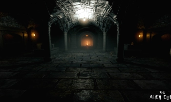 The Alien Cube - Скриншот