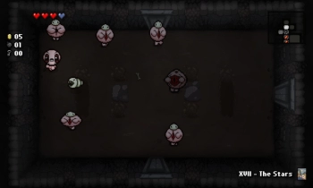 The Binding of Isaac: Rebirth - Скриншот