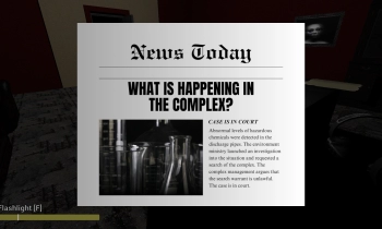 The Complex Tragedy - Скриншот