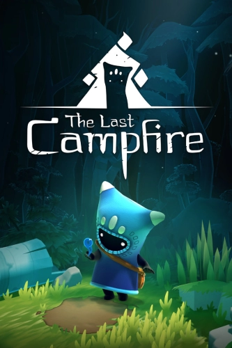 The Last Campfire (2020) - Обложка