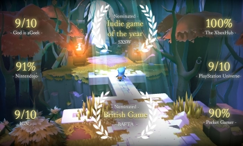 The Last Campfire - Скриншот