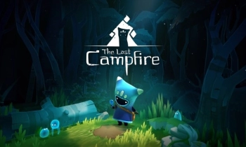 The Last Campfire - Скриншот