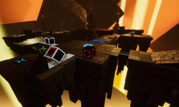 The Last Cube - Скриншот