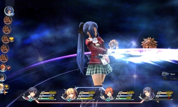 The Legend of Heroes: Trails of Cold Steel - Скриншот