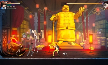 The Legend of Tianding - Скриншот