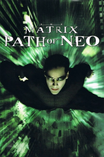 The Matrix: Path of Neo (2005) - Обложка