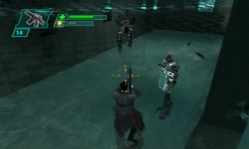 The Matrix: Path of Neo - Скриншот