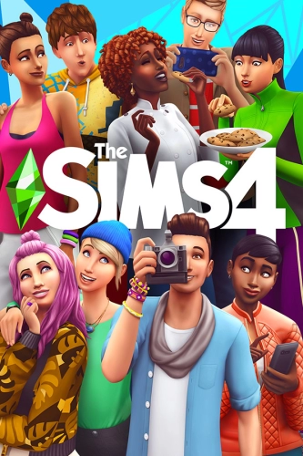 The Sims 4: Deluxe Edition [v 1.103.250.1020 + DLCs + Online] (2014) PC | RePack от FitGirl
