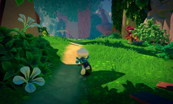 The Smurfs - Mission Vileaf - Скриншот