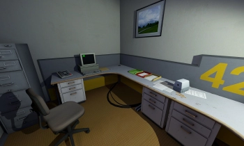 The Stanley Parable: Ultra Deluxe - Скриншот