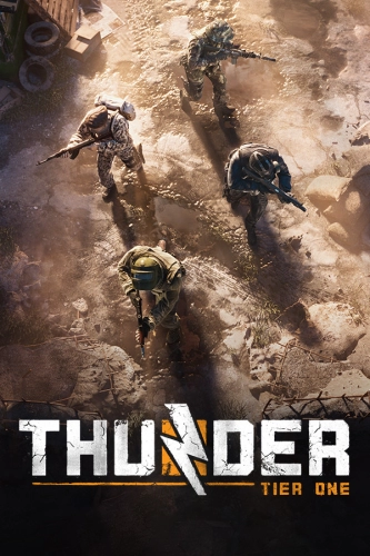 Thunder Tier One (2021) - Обложка